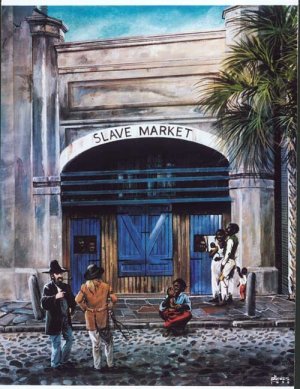 Slave Market