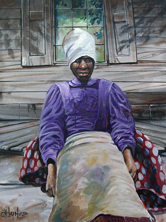 Sue Coaxum by John W. Jones