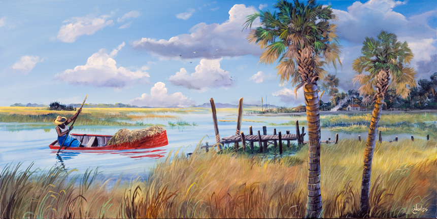 Red Boat VII